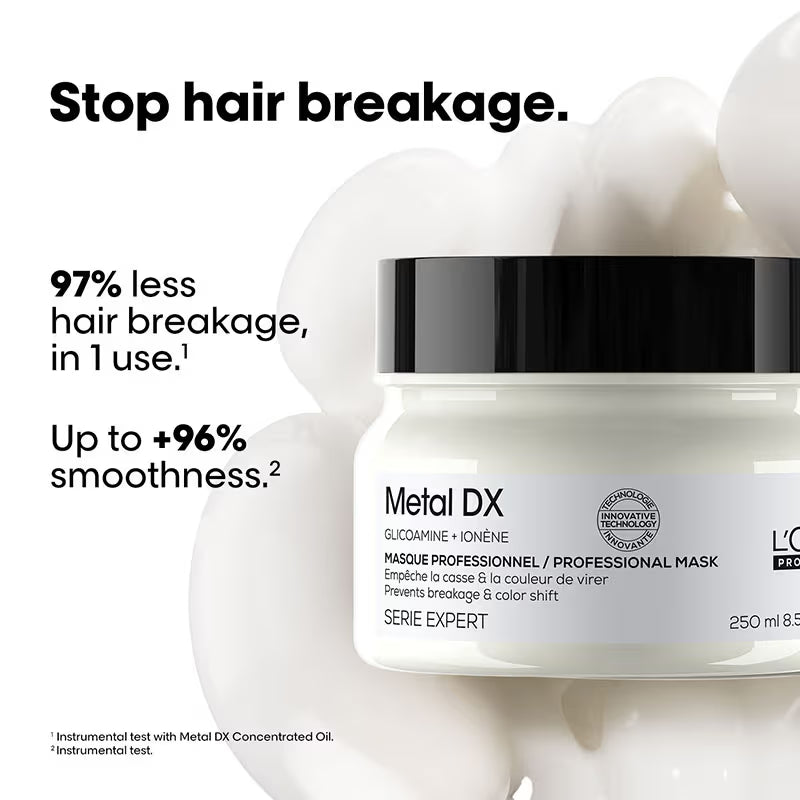 L’Oréal Professionnel Metal DX Hair Mask