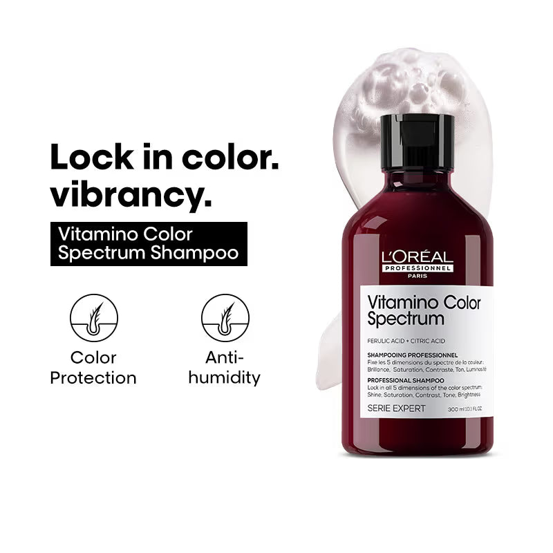 L'Oréal Professionnel Vitamino Color Spectrum Shampoo