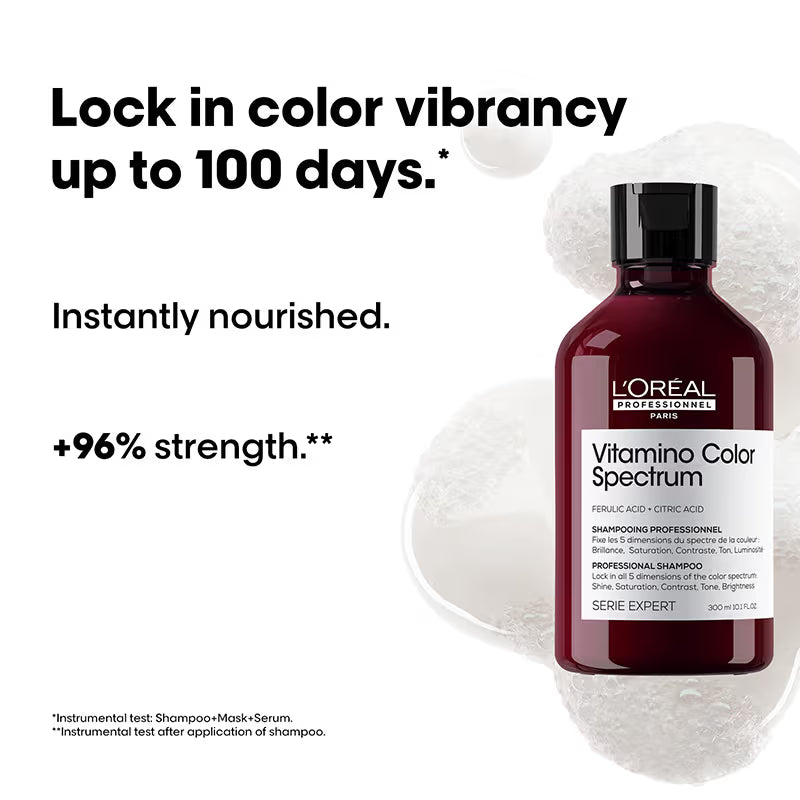 L'Oréal Professionnel Vitamino Color Spectrum Shampoo