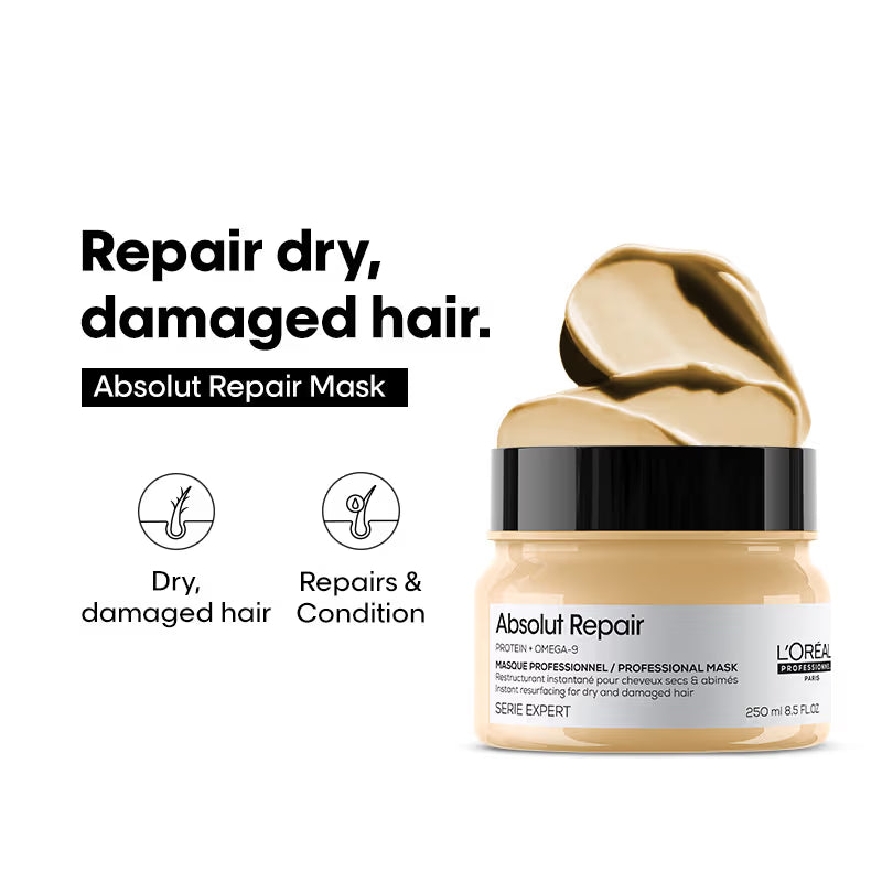 L'Oréal Professionnel Absolut Repair Mask
