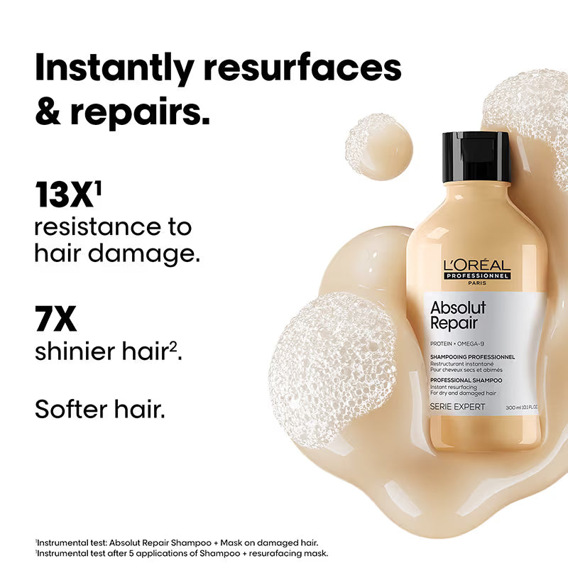 L'Oréal Professionnel Absolut Repair Shampoo