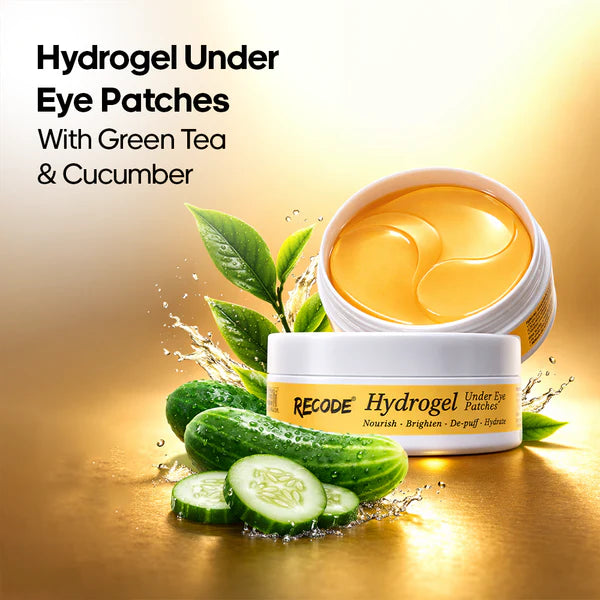 Recode Hydrogel Under Eye Patches