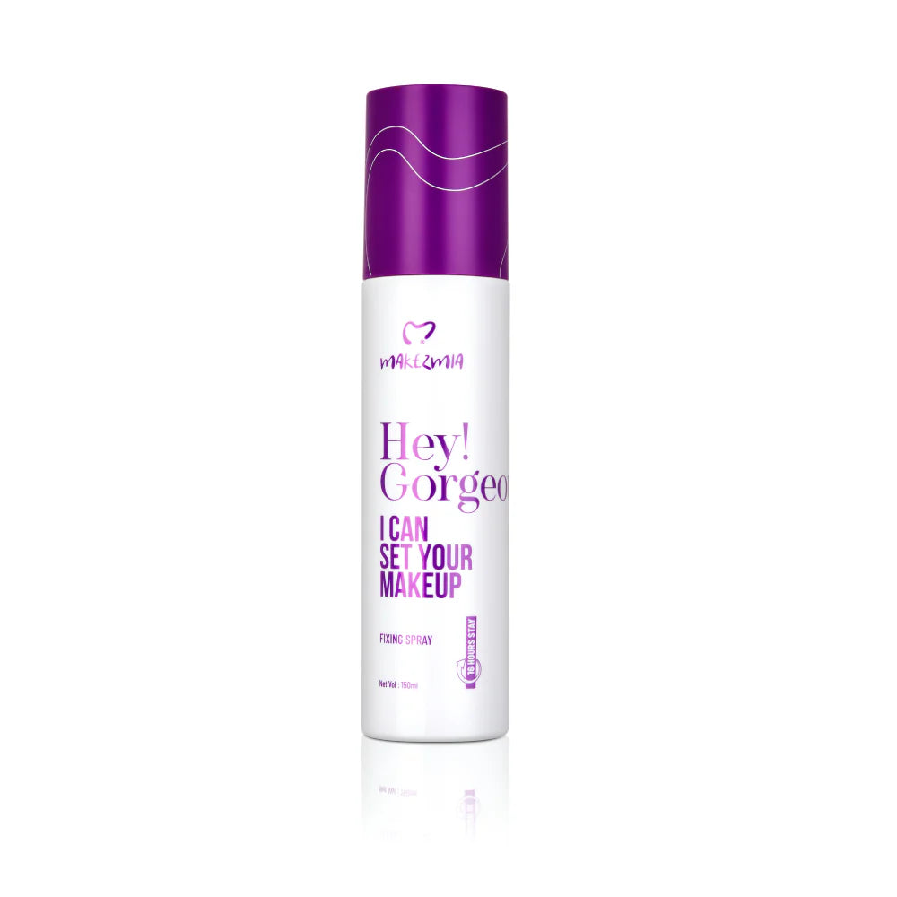 Makezmia Hey Gorgeous Makeup Setting Spray