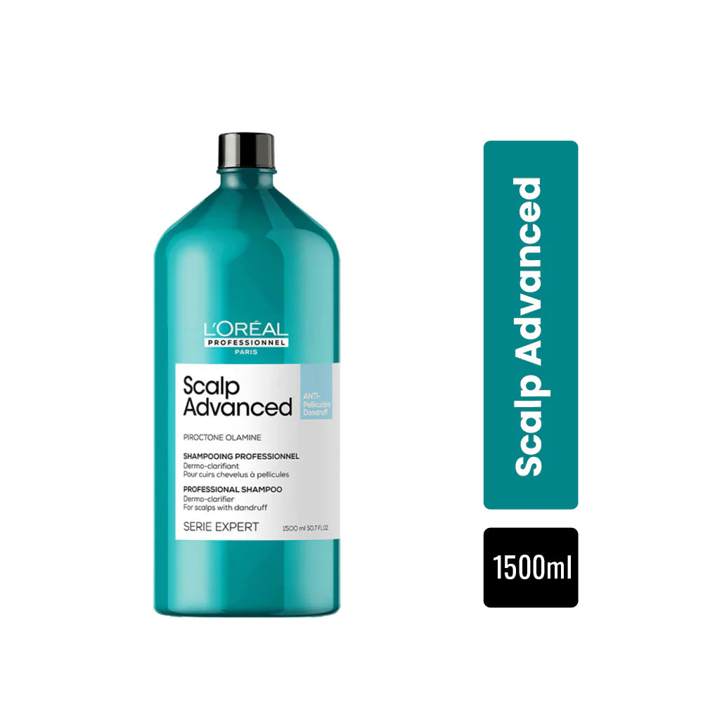 Loreal Professionnel Scalp Advanced Anti Dandruff Shampoo