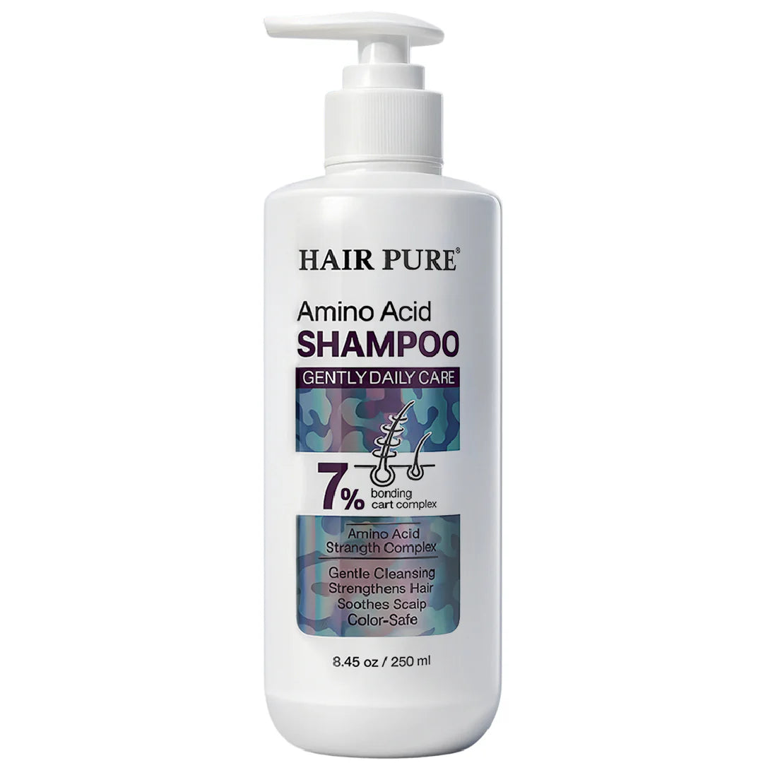 Hair Pure Amino Acid Shampoo
