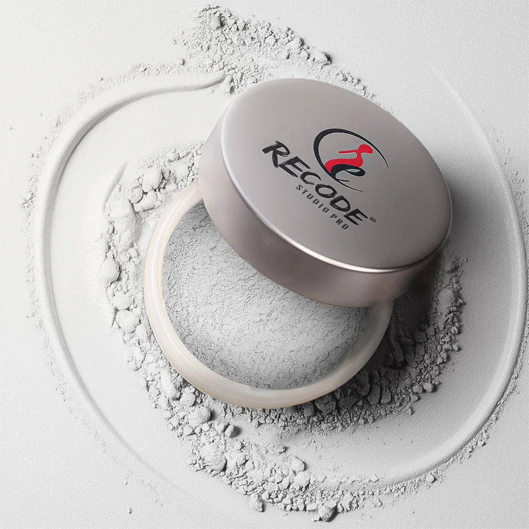 Recode Set & Forget No Hue Matte Setting Powder