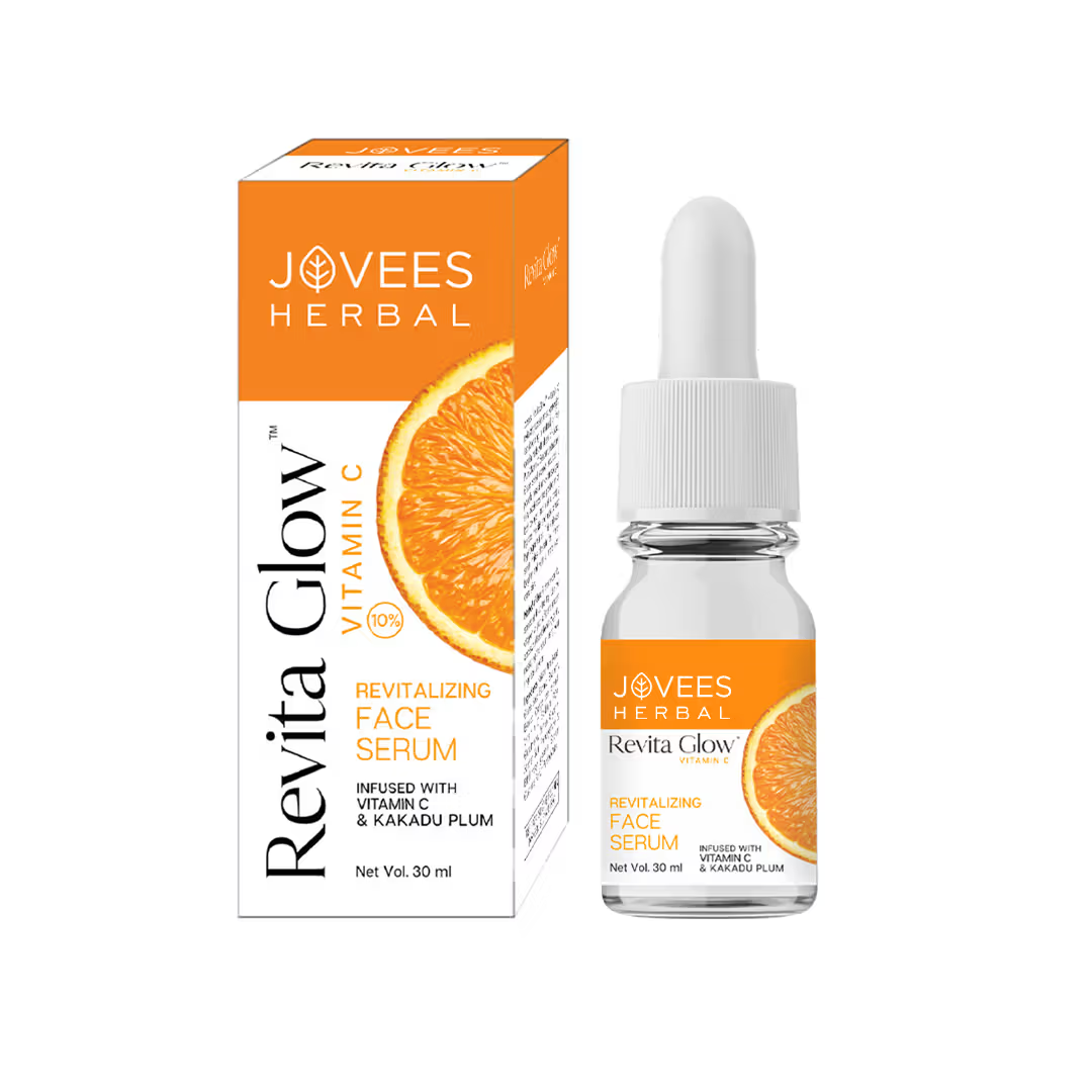 Jovees Herbal Vitamin C Face Serum