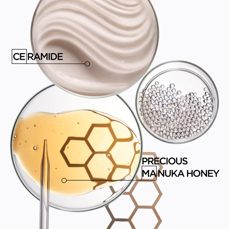 Kerastase Curl Manifesto Hair Mask For Curly & Wavy Hair, Hydrates & Reduces Frizz