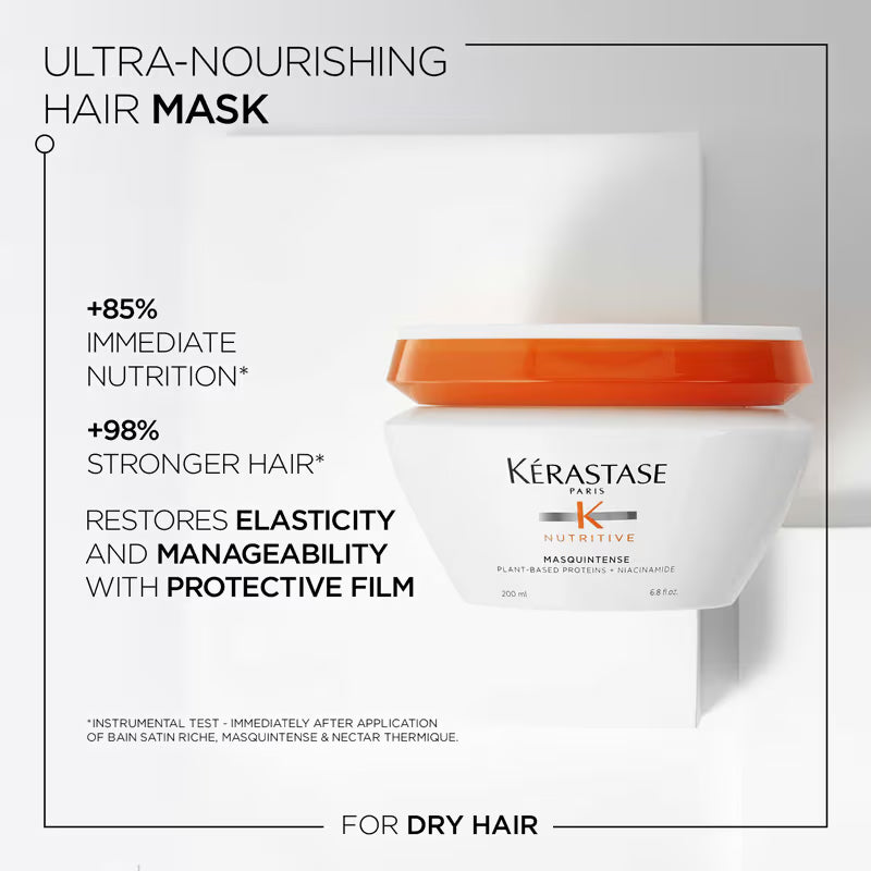 Kerastase Nutritive Masquintense Hair Mask,