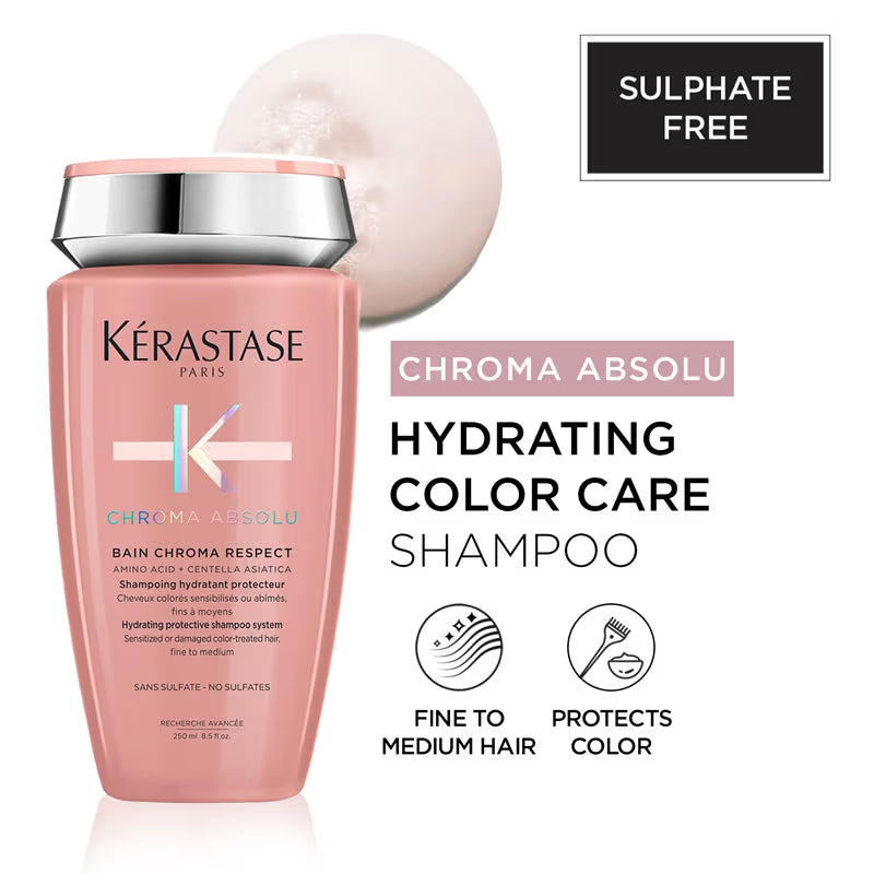Kerastase Chroma Absolu Bain Respect Shampoo