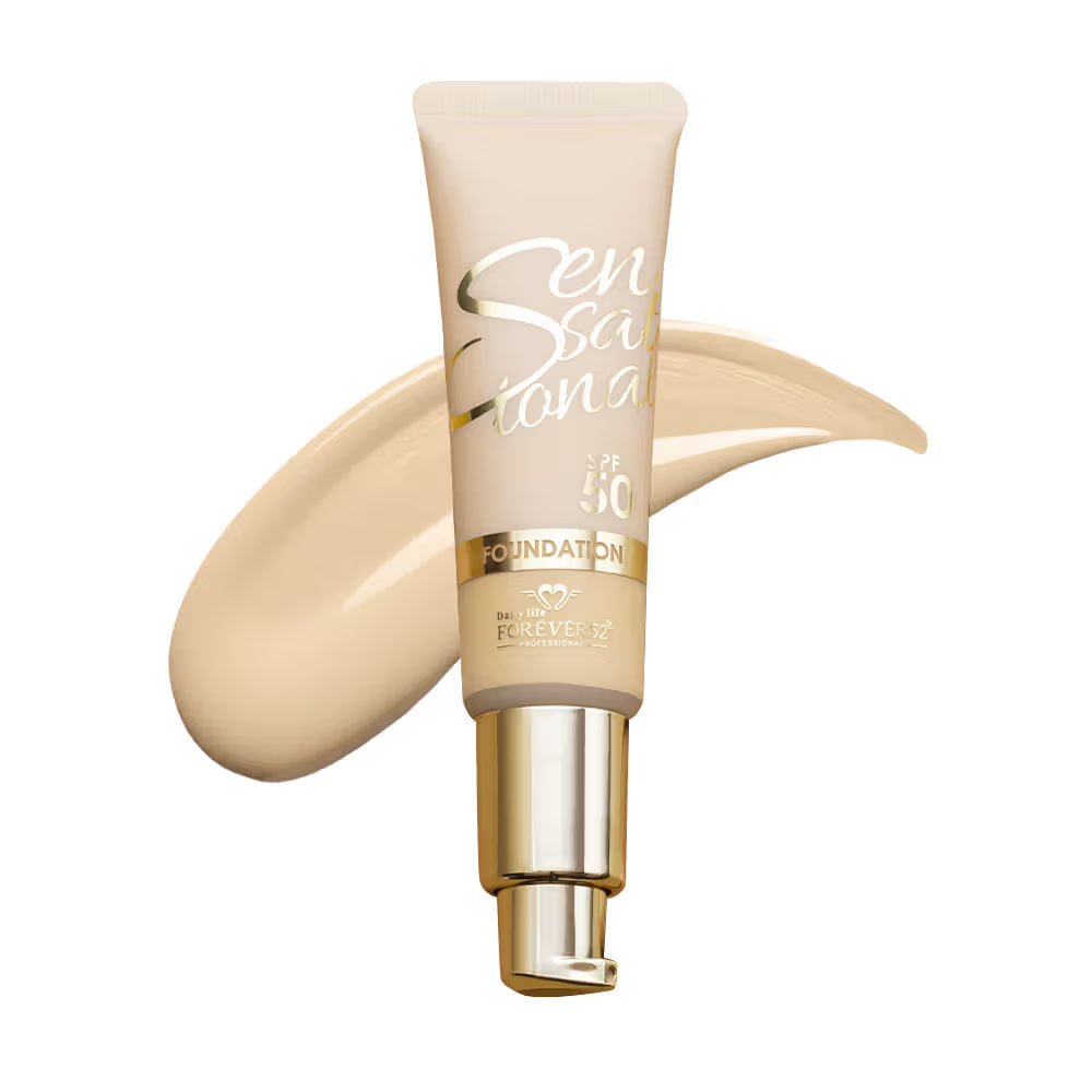 Daily Life Forever52 Sensational SPF 50+ Foundation