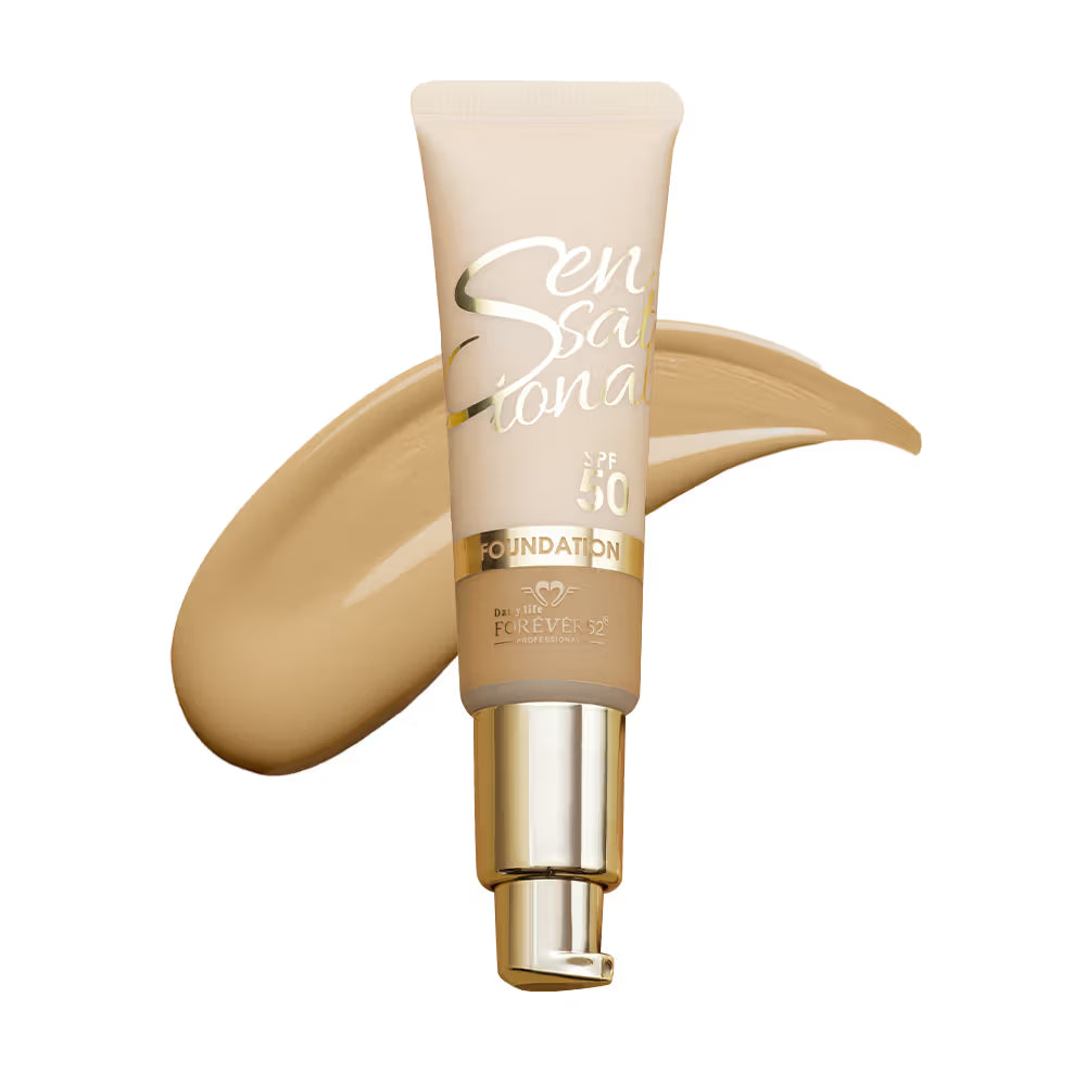 Daily Life Forever52 Sensational SPF 50+ Foundation