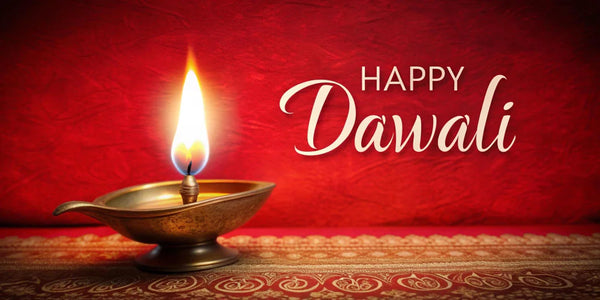 Happy Diwali!