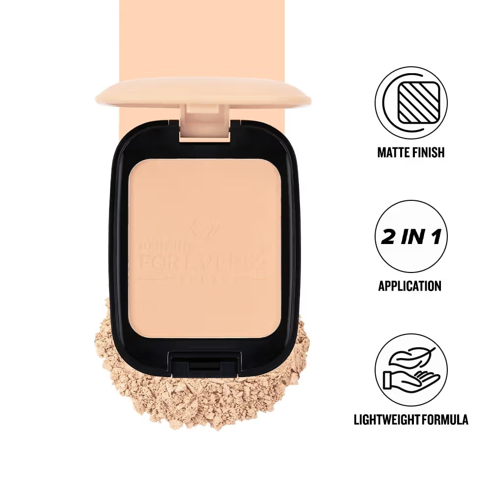 Daily Life Forever52 Wet N Dry Compact Powder