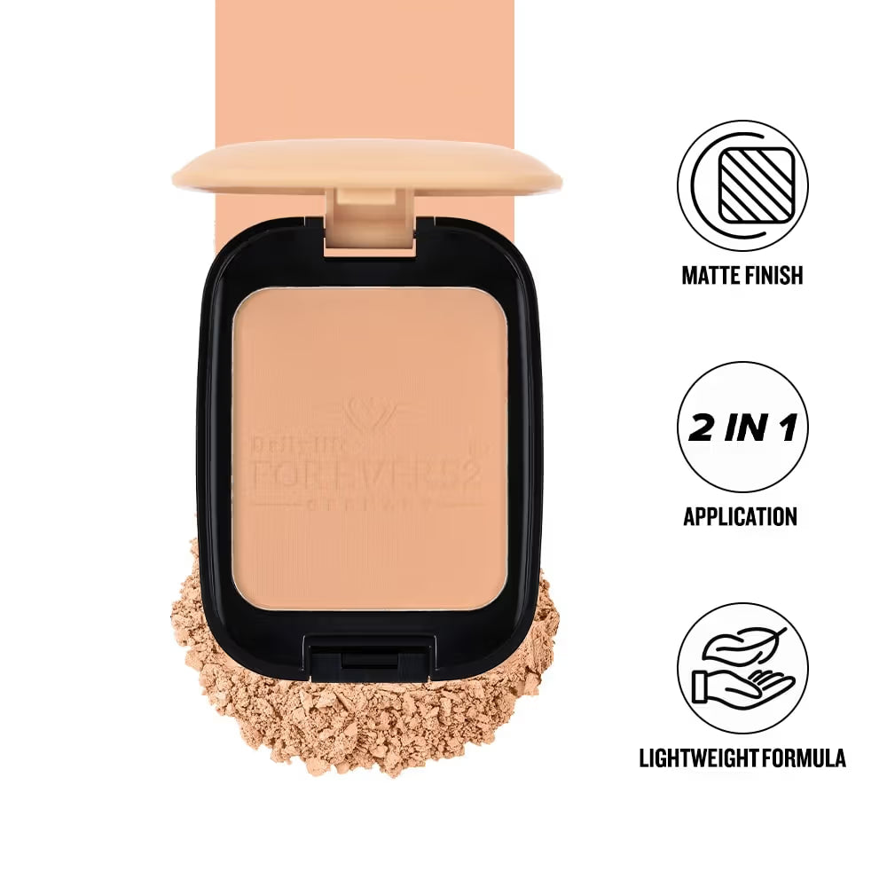 Daily Life Forever52 Wet N Dry Compact Powder