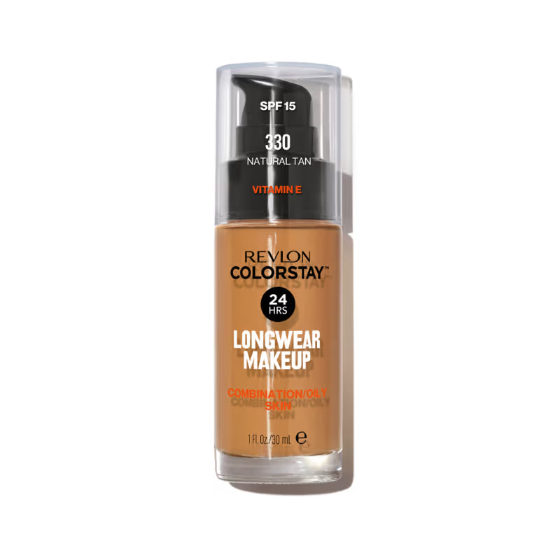 Revlon ColorStay Longwear Makeup Combination to Oily SPF 15