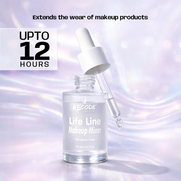 Recode Life Line Makeup Mixer