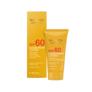 Sunscreen Lotion SPF 60, Non greasy & Non sticky, Matte Cream with Aloe vera