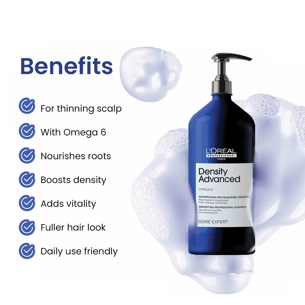 Loreal Density Advanced Shampoo