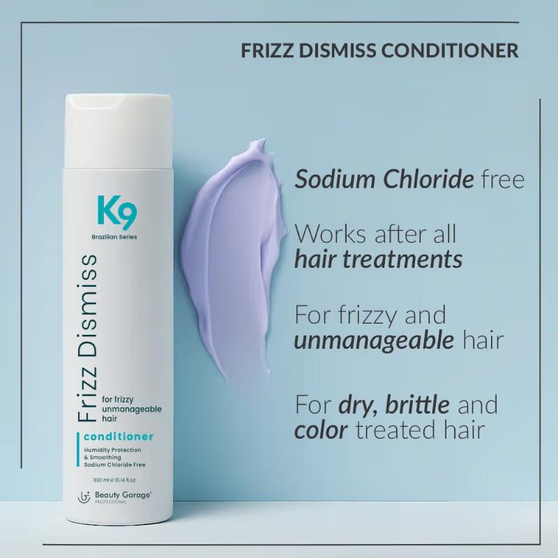 Beauty Garage K9 Frizz Dismiss Conditioner