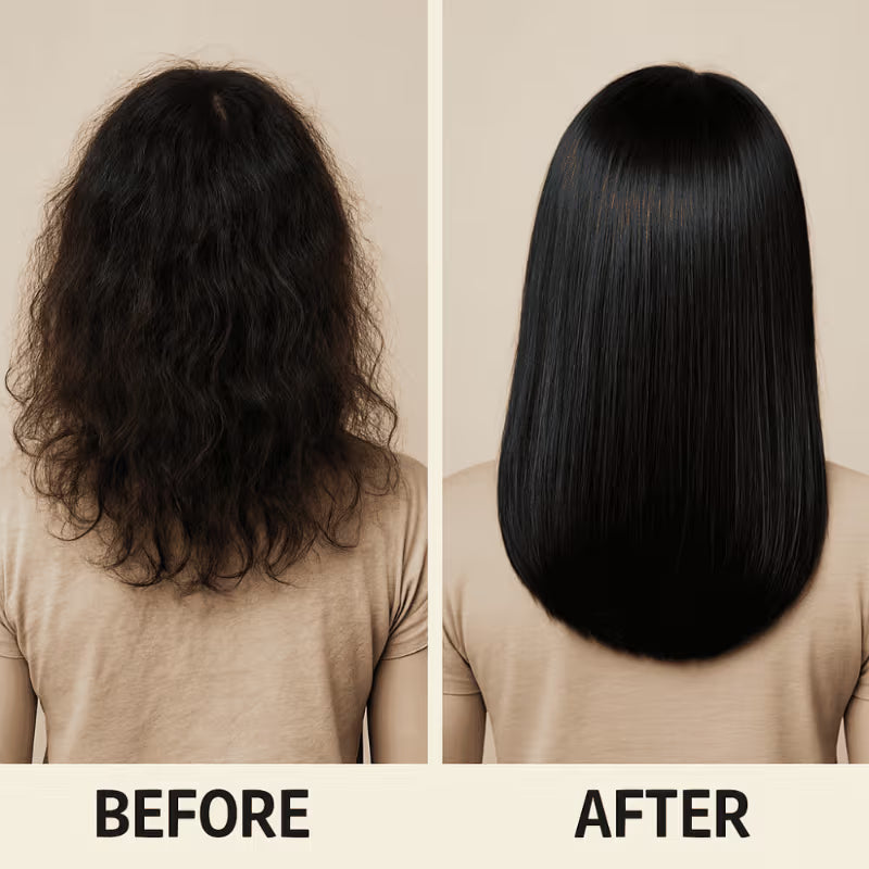 Beauty Garage Botoliss Biotin Hair Mask