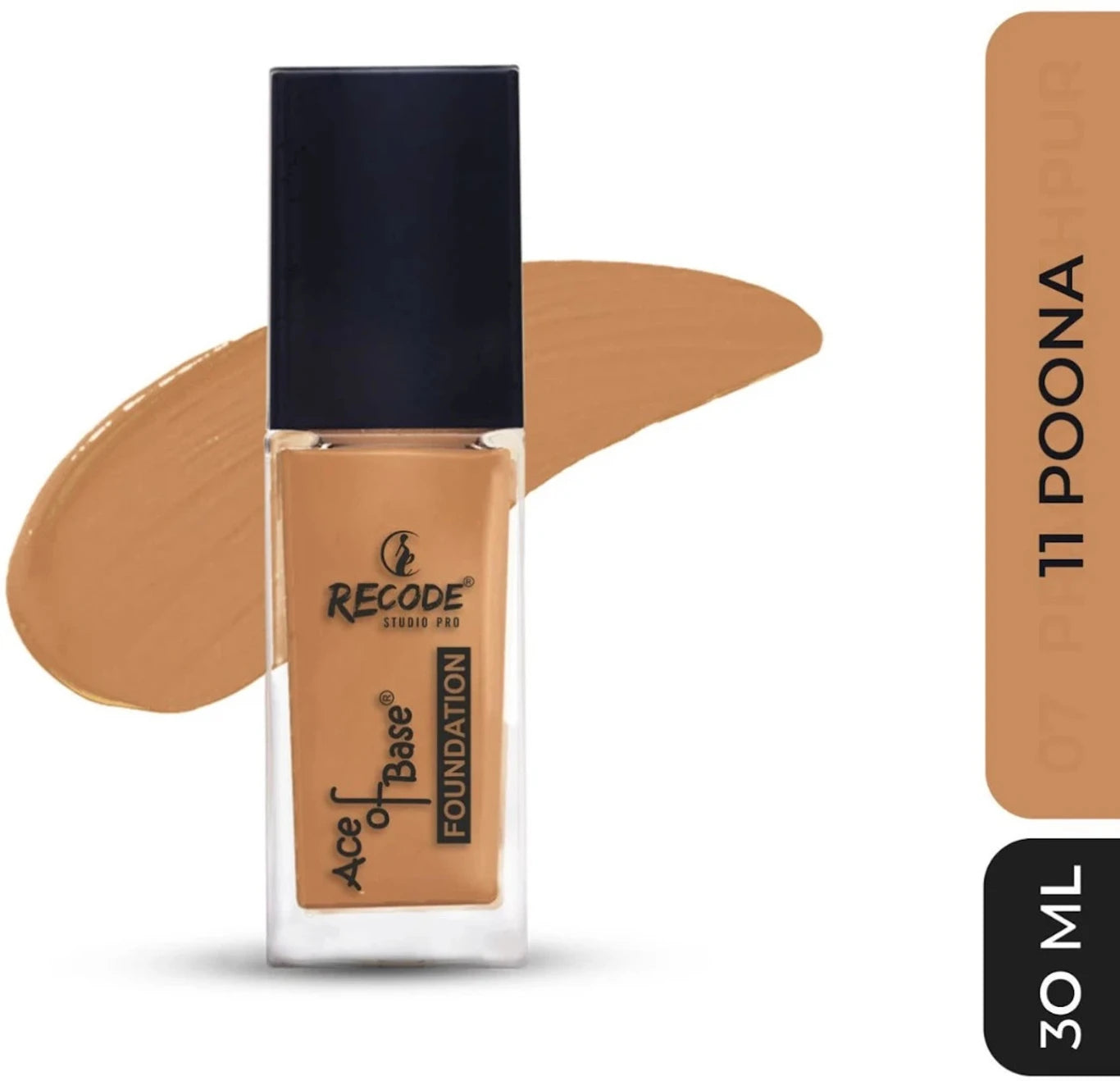 Recode Ace Of Base Foundation