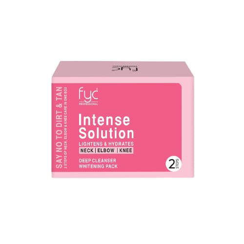 FYC PROFESSIONAL  Dark Neck, Elbow & Knee Lightening Cream | Intense Solution