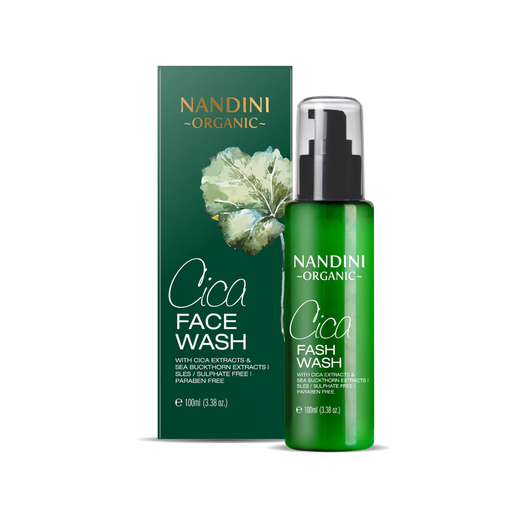 Nandini Organic Cica Facewash