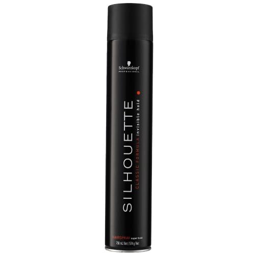 Schwarzkopf Spray Super Hold Hair Styler