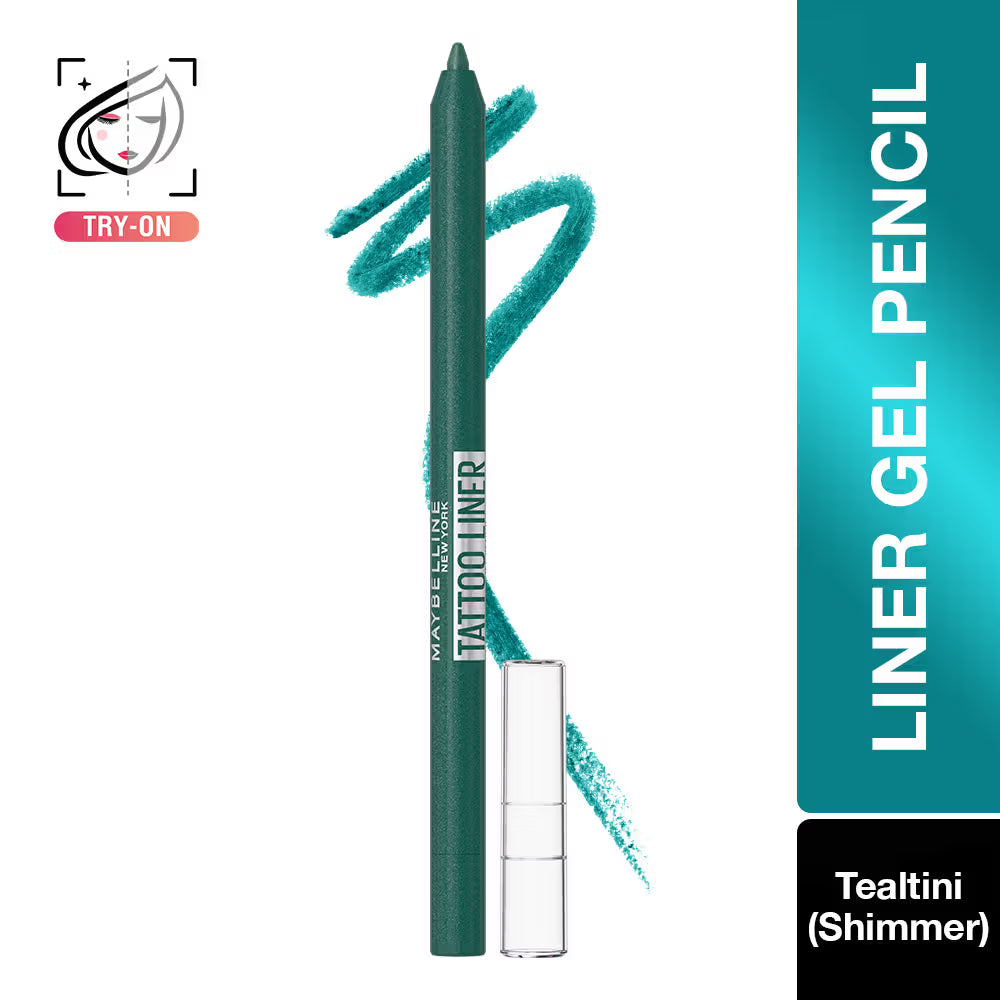 Maybelline New York Tattoo Studio Color Gel Eyeliner Pencil