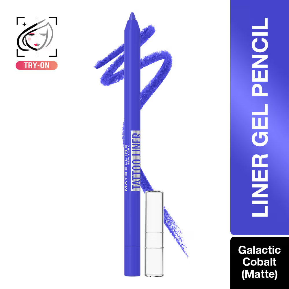 Maybelline New York Waterproof Tattoo Eyeliner Gel Pencil
