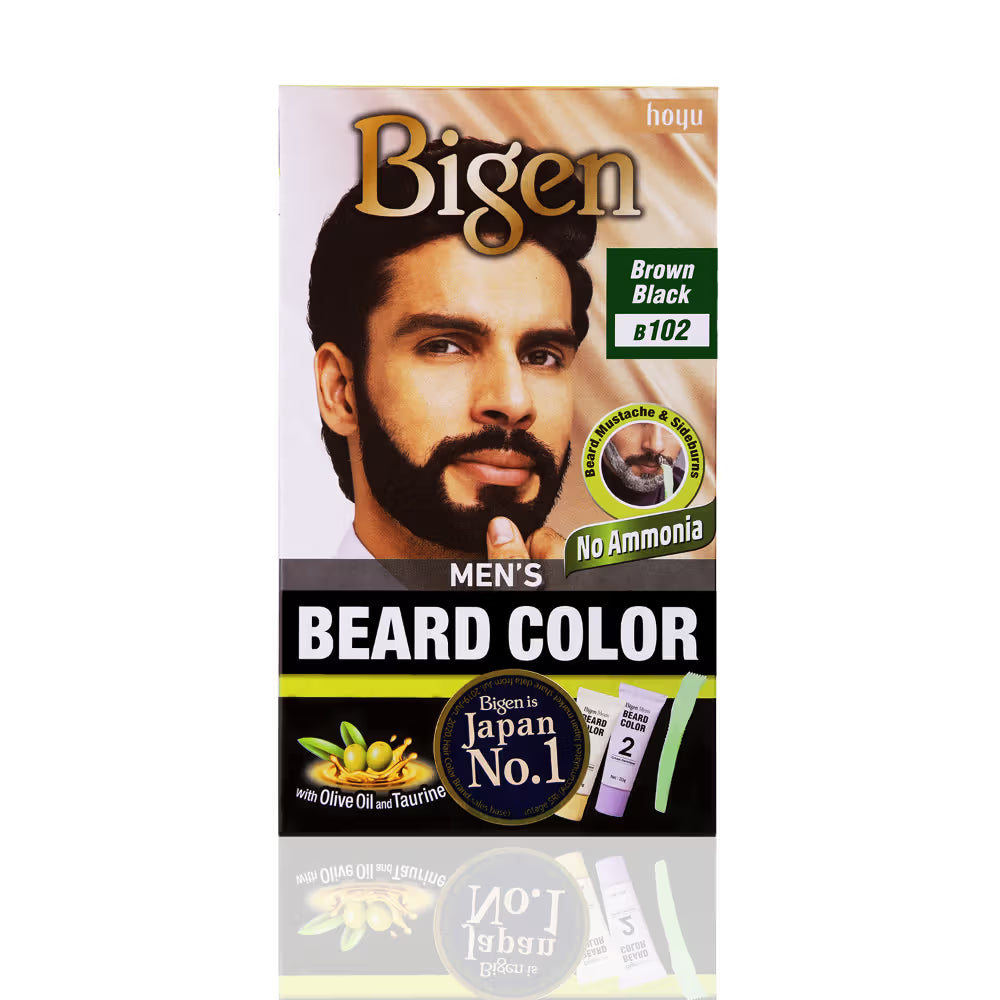 Bigen Men's Beard Color