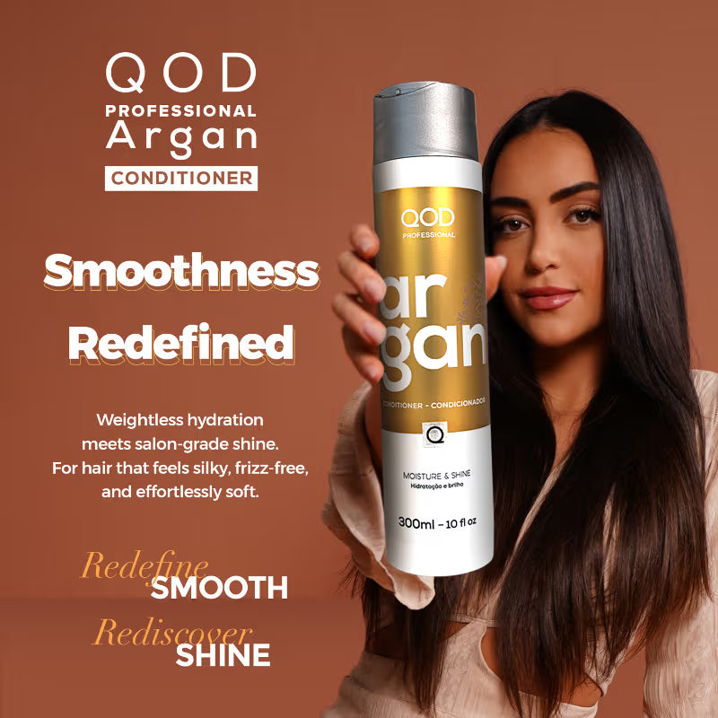 QOD Professional Argan Conditioner