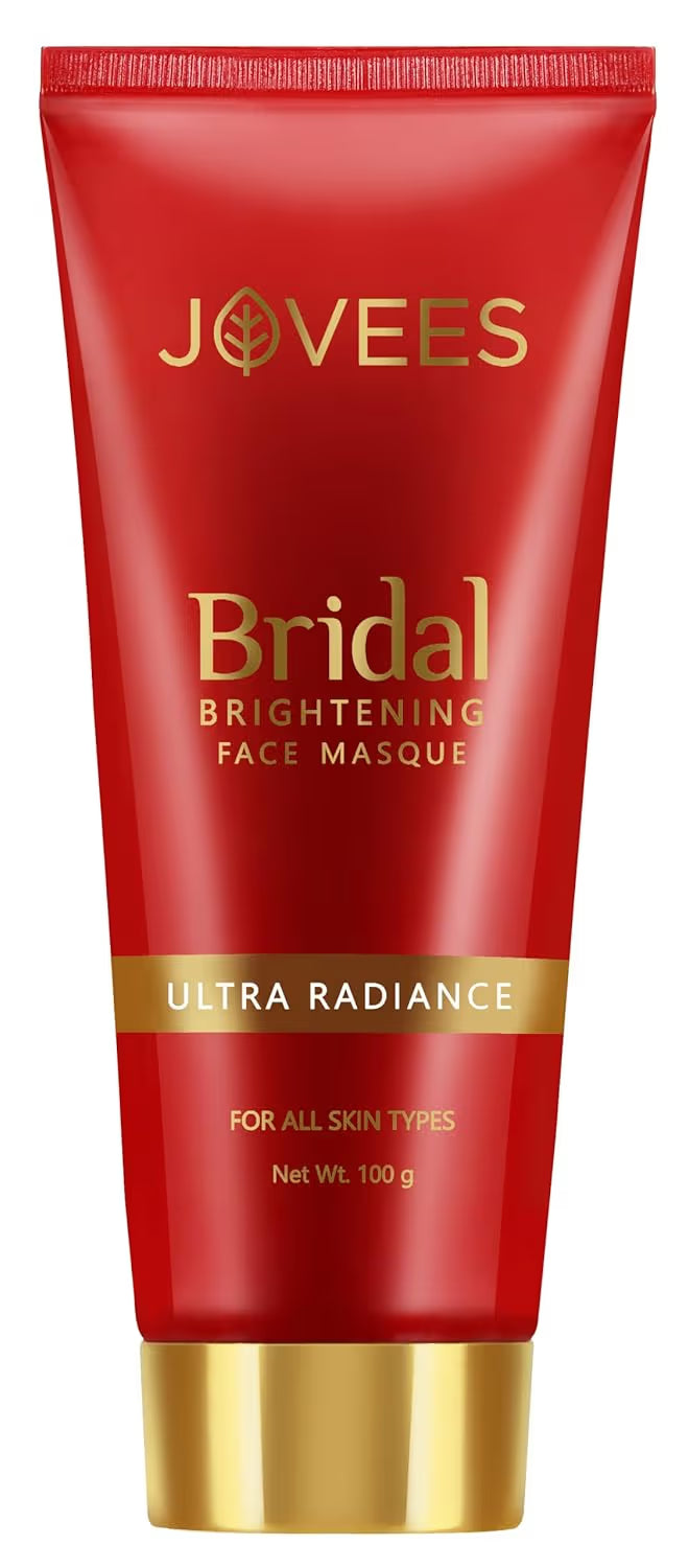 Jovees Bridal Brightening Face Masque Ultra Radiance