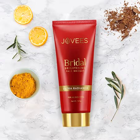 Jovees Bridal Brightening Face Masque Ultra Radiance