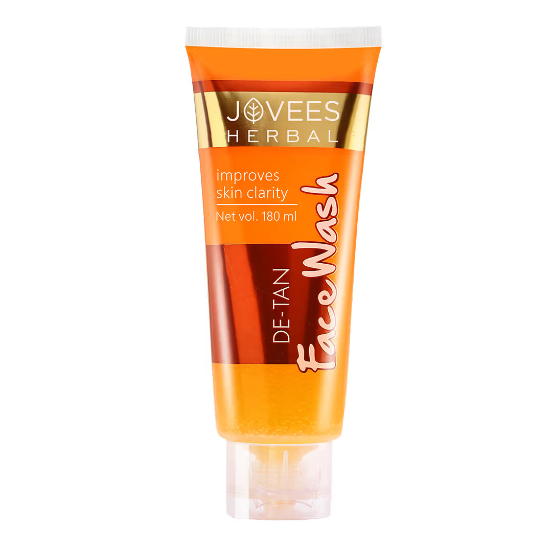 Jovees Herbal Detan Facewash