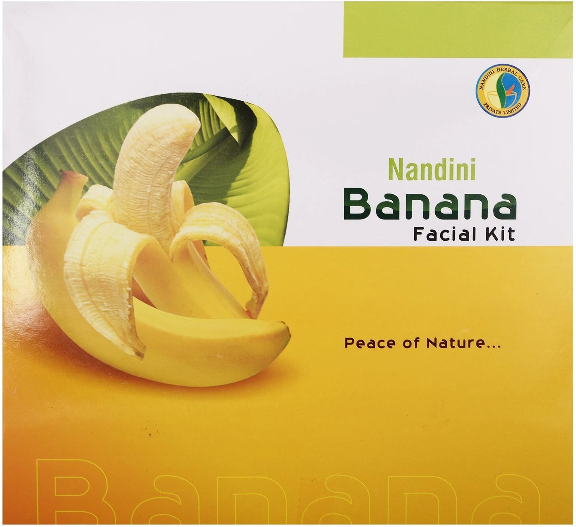Nandini Banana Facial Kit