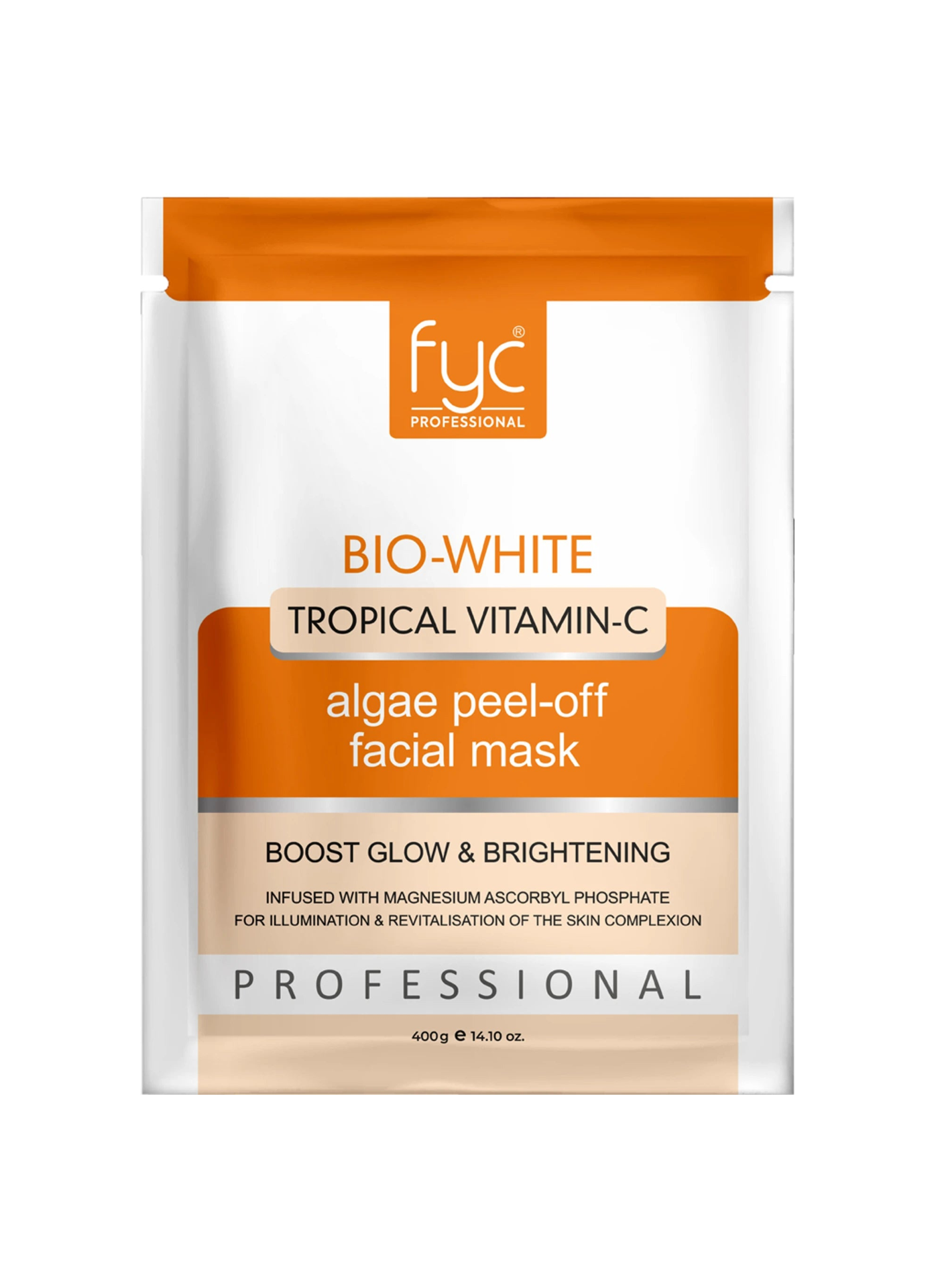 FYC PROFESSIONAL  BIO- WHITE ALGAE PEEL OF MASK VITAMIN C