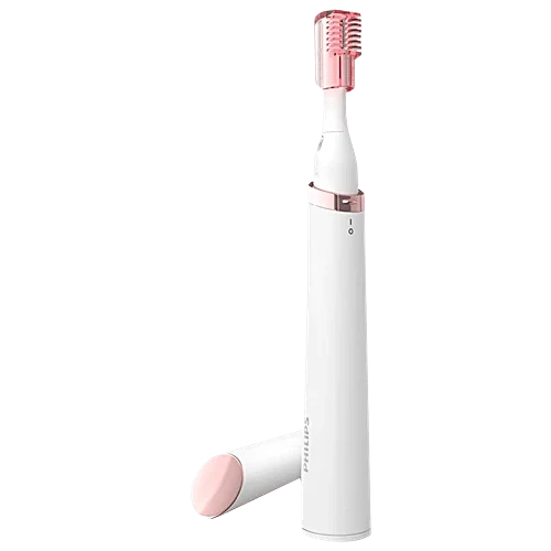 PHILIPS Touch-up Cordless Dry Trimmer for Eyebrow & Facial Hair