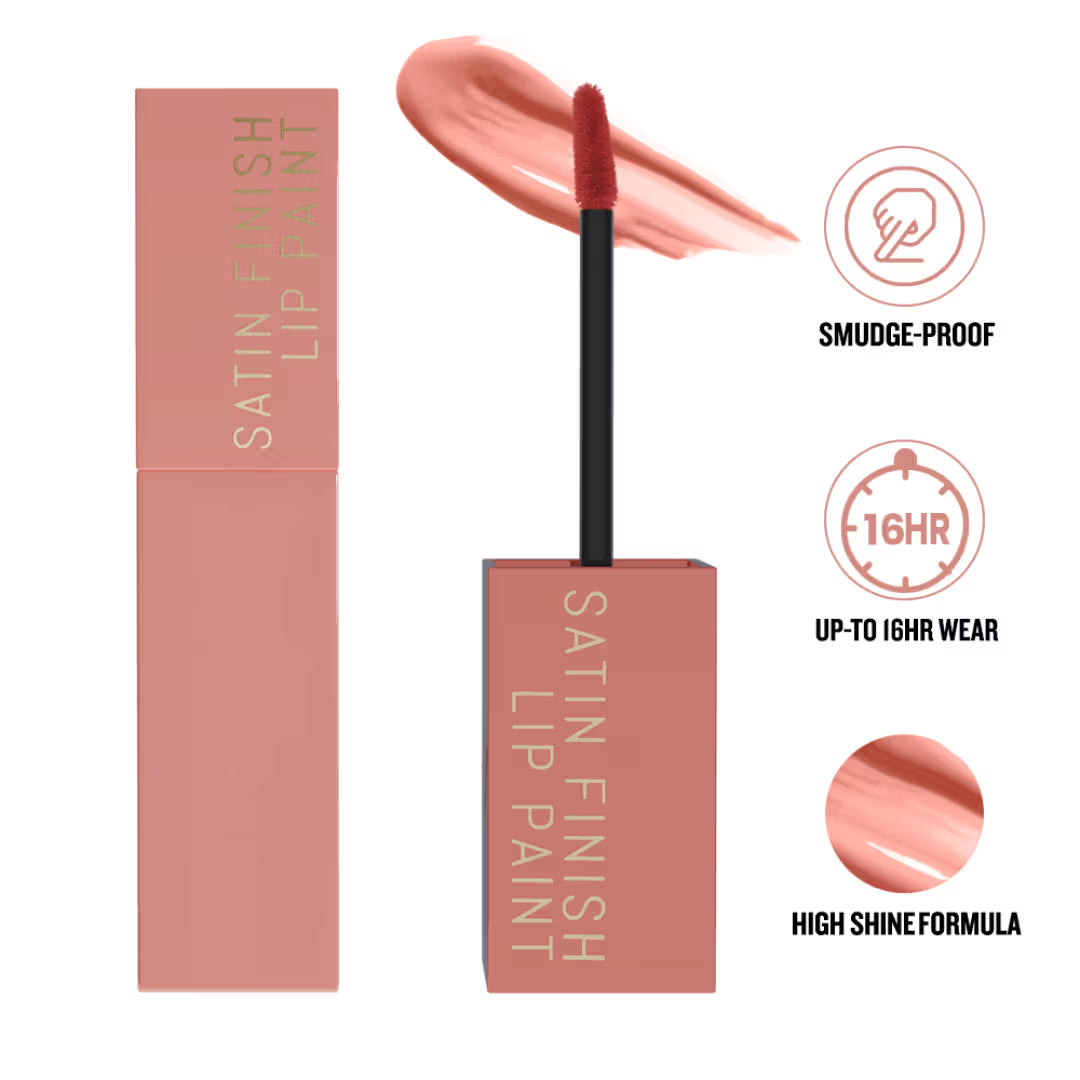 Daily Life Forever52 Essential Satin Finish Lip Paint