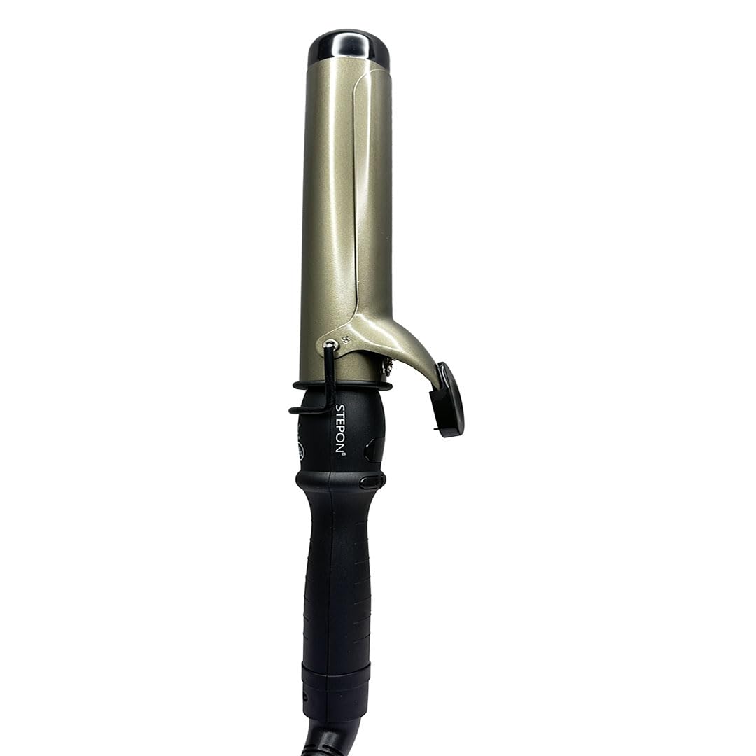 STEPON - Professional Curling Tong || Revolutionary Hair Styling Tool