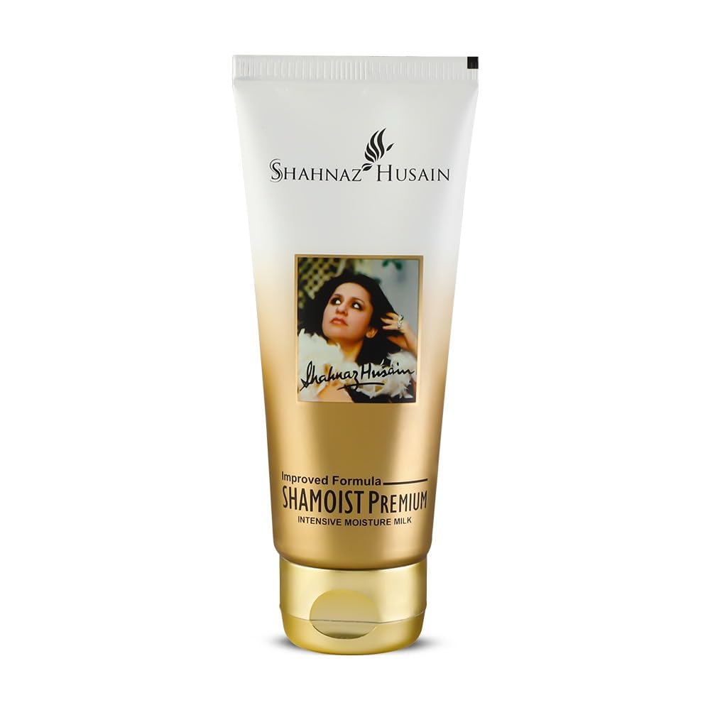 Shahnaz Husain Shamoist Premium | Intensive Moisture Milk|