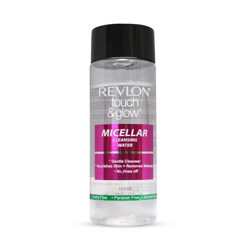 Revlon Touch & Glow Micellar Cleansing Water