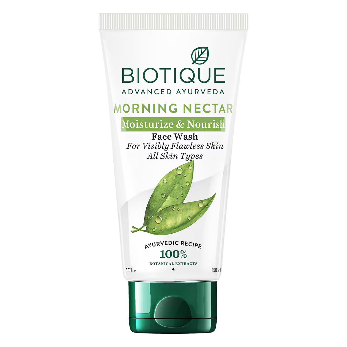 Biotique Morning Nectar Visibly Flawless Face Wash