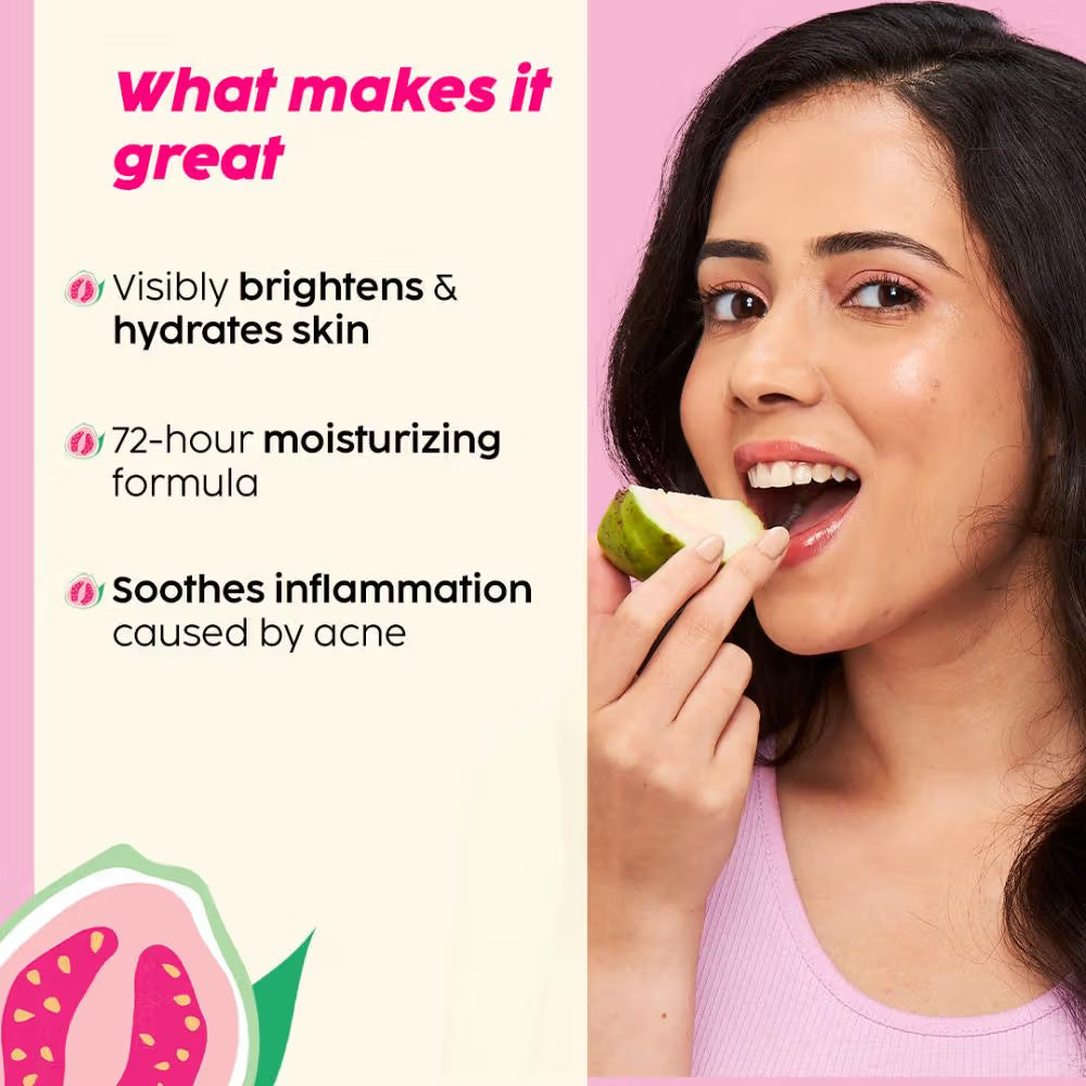 PLIX 10% Vitamin C Guava Face Serum