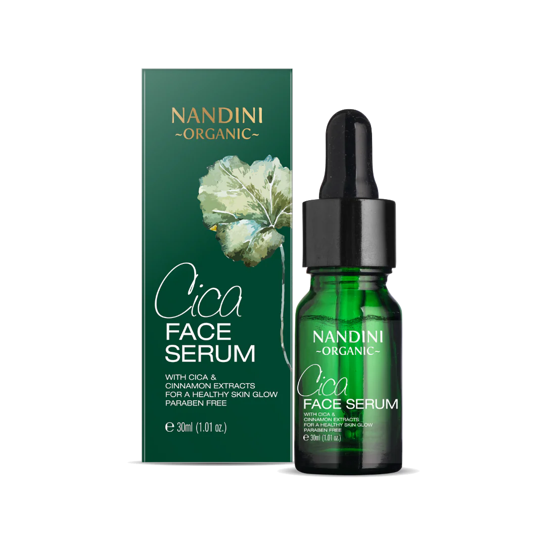 Nandini Organic Cica Face Serum