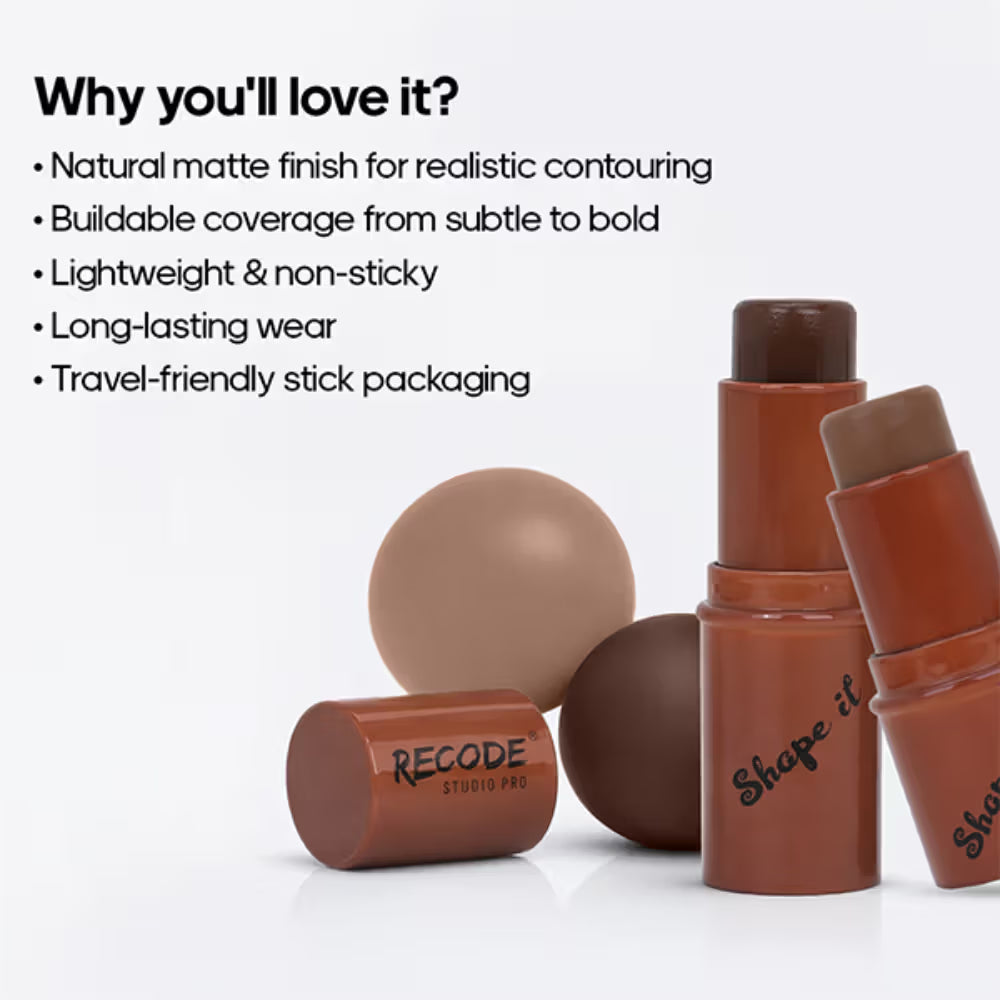 Recode Shape It Contour Stick