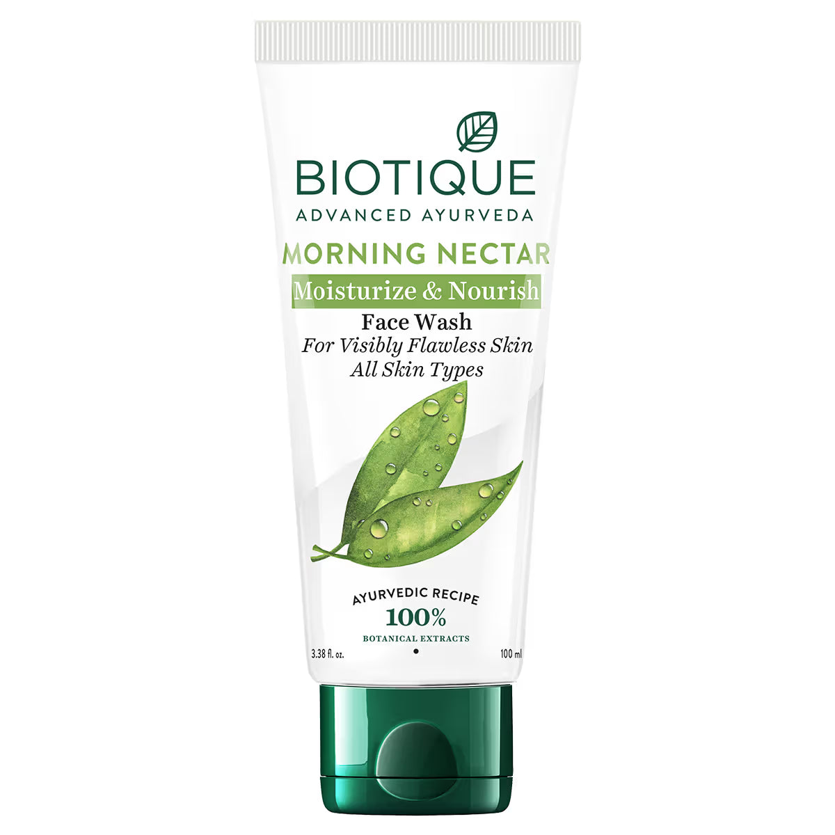 Biotique Morning Nectar Visibly Flawless Face Wash