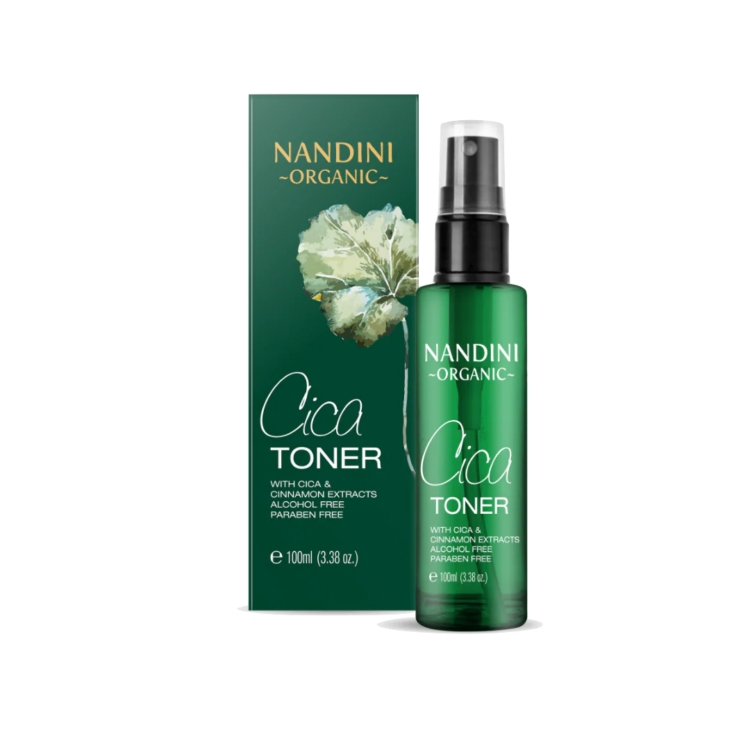 Nandini Organic Cica Face Toner