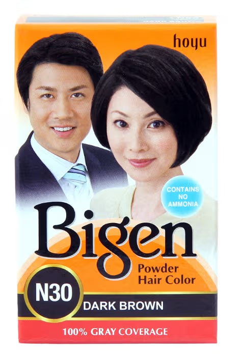 Bigen Powder Hair Color